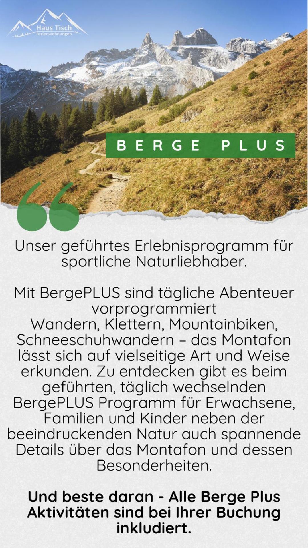 Ferienwohnung Haus Tisch Schruns Exterior foto